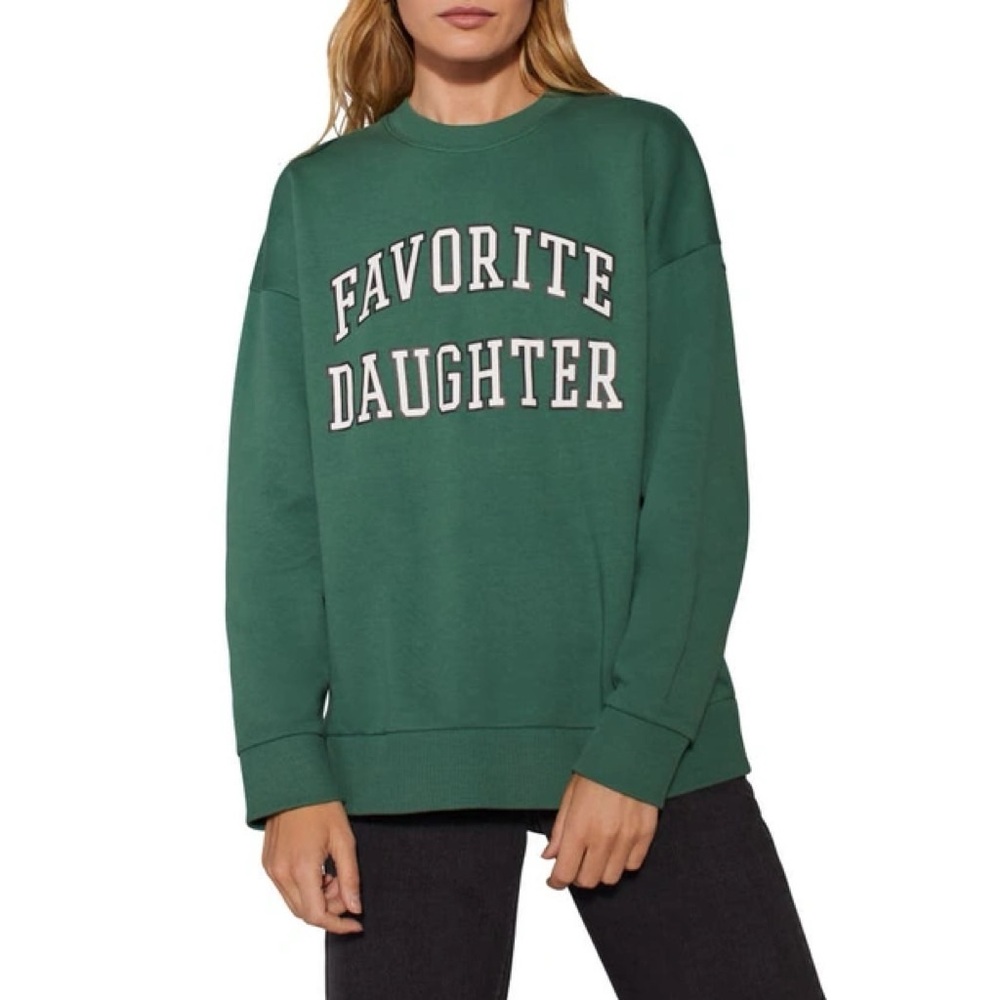 Favorite Daughter sweatshirt - Picture 2 of 3